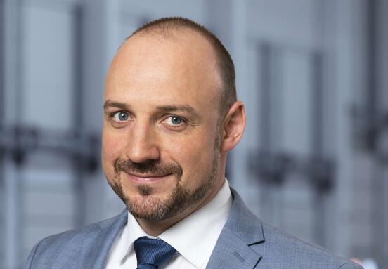 Martin Baláž: we have recognised the potential of logistics sector and our partners are benefiting from this Martin Baláž: we have recognised the potential of logistics sector and our partners are benefiting from this