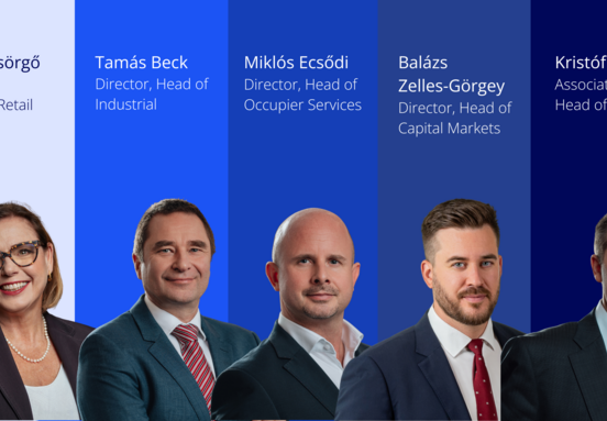 Colliers Experts Assessed the Performance of the CRE Market in H1 2025 Colliers Experts Assessed the Performance of the CRE Market in H1 2025