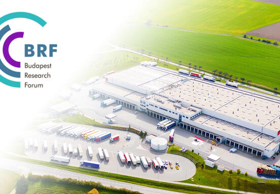 BRF: 2025 Q3 industrial market report BRF: 2025 Q3 industrial market report