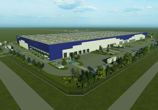 Panattoni to develop new logistics park near Austria–Hungary–Slovakia tri-border Panattoni to develop new logistics park near Austria–Hungary–Slovakia tri-border
